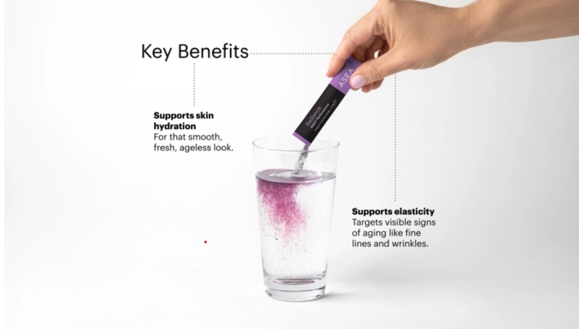 RedoxRadiance Product